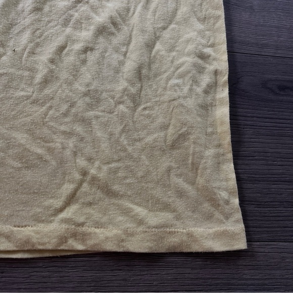 Vintage 1979 Graphic T-Shirt 70s Humor Mount Rushmore Bottoms Mens Size S/M - Picture 4 of 10